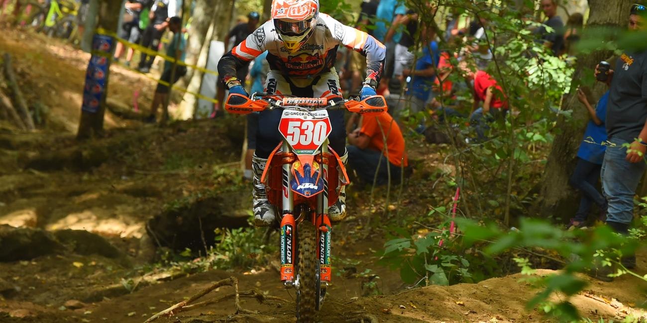 GNCC LIVE Parts Unlimited Mason-Dixon Pro Bike