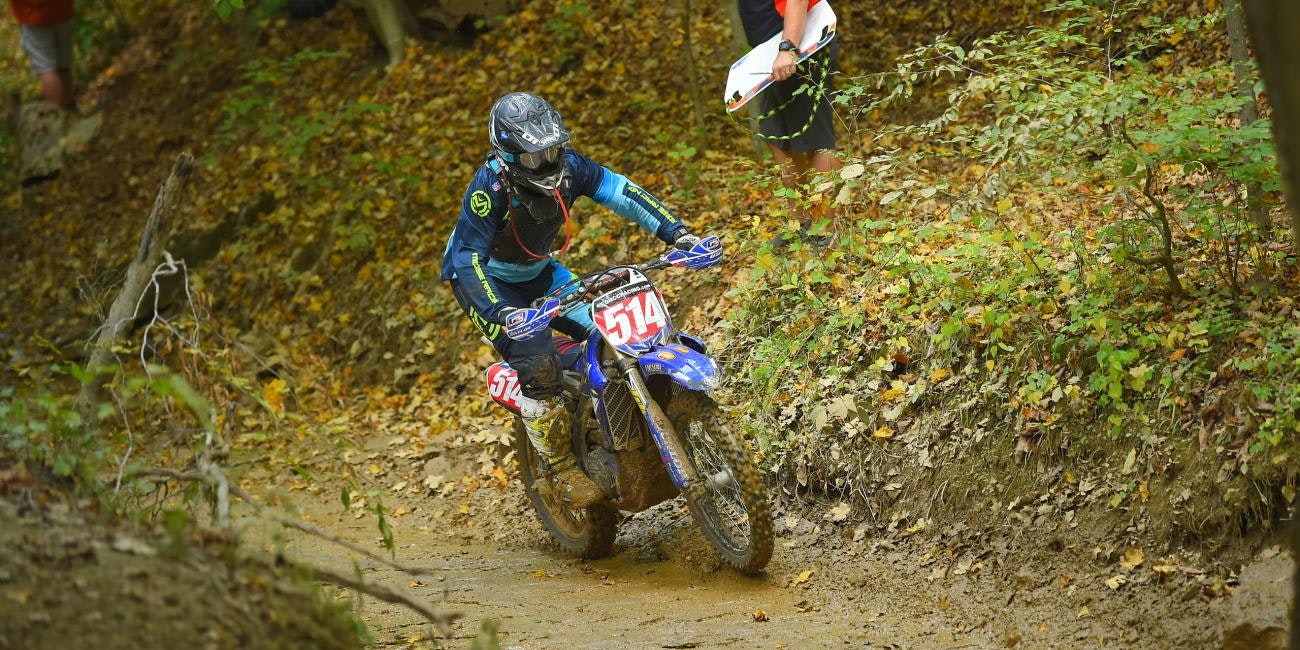 GNCC Bike Round 10 - Burr Oak Highlights