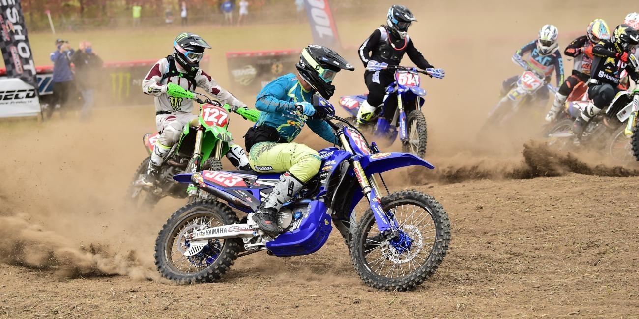 GNCC Bike Round 11 - Mason-Dixon Highlights