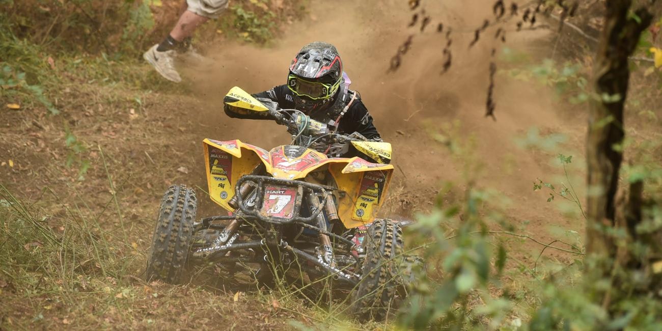 GNCC LIVE Yamaha Racing Ironman Pro ATV