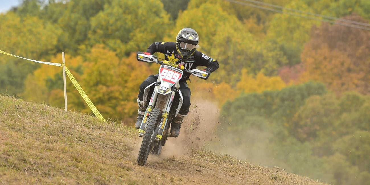 GNCC LIVE Yamaha Racing - Ironman Pro Bike