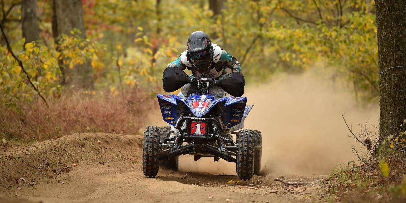 GNCC LIVE AMSOIL Buckwheat 100 Pro ATV