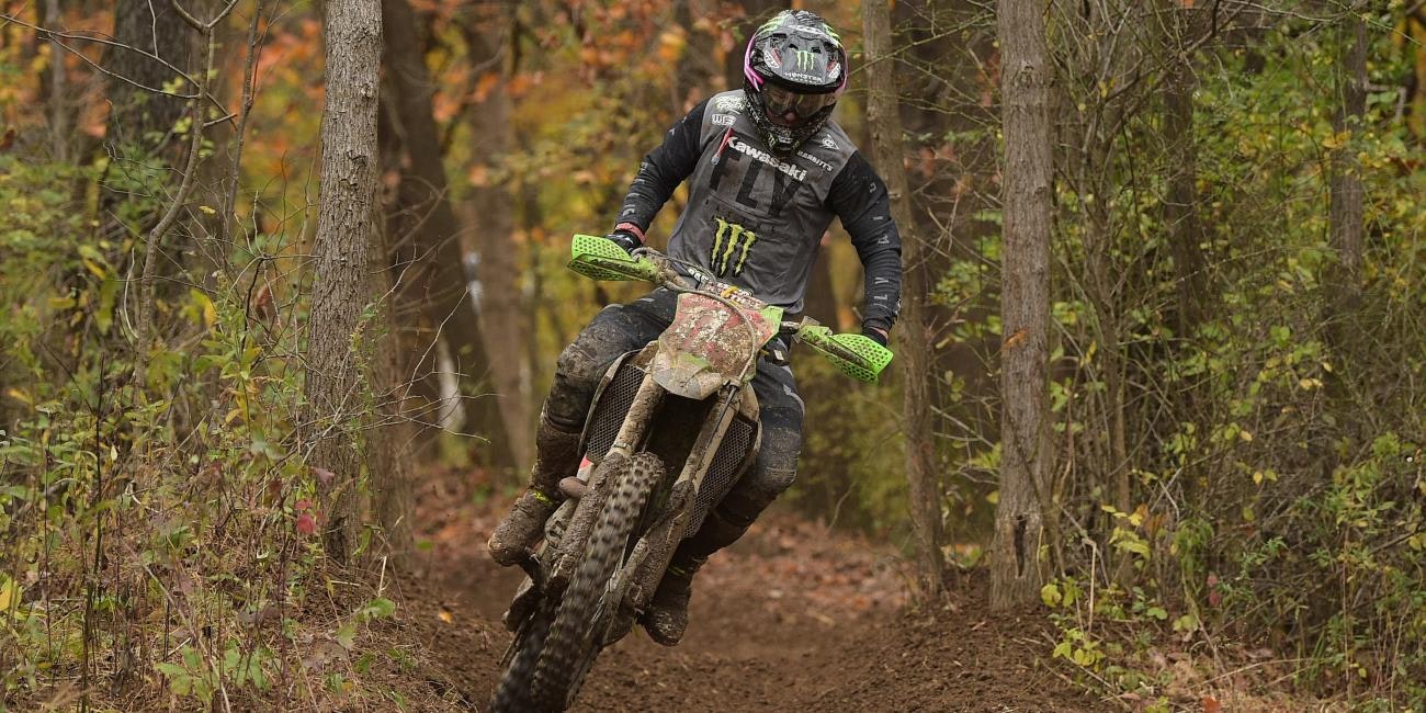 GNCC Bike Round 12 - Ironman Highlights