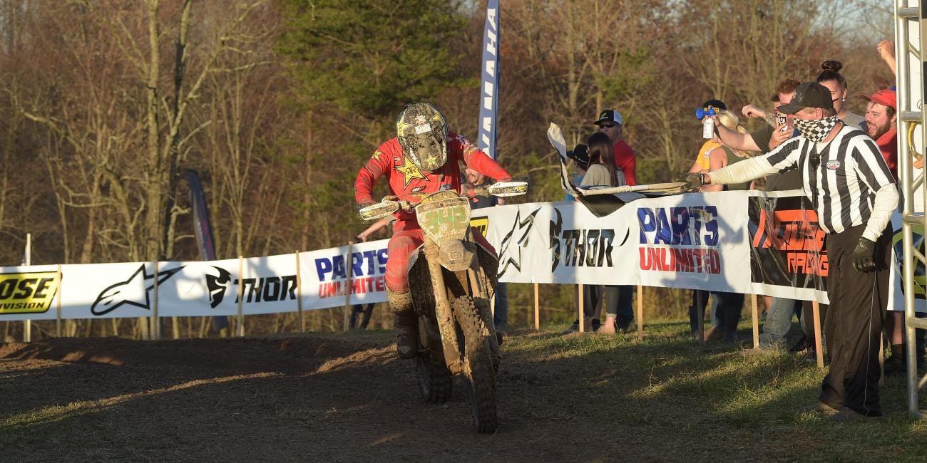 GNCC Bike Round 13 - Buckwheat 100 Highlights