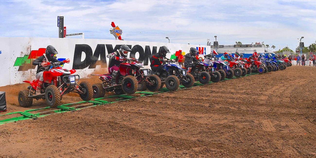 Daytona ATVSX - Full MAVTV Episode 1