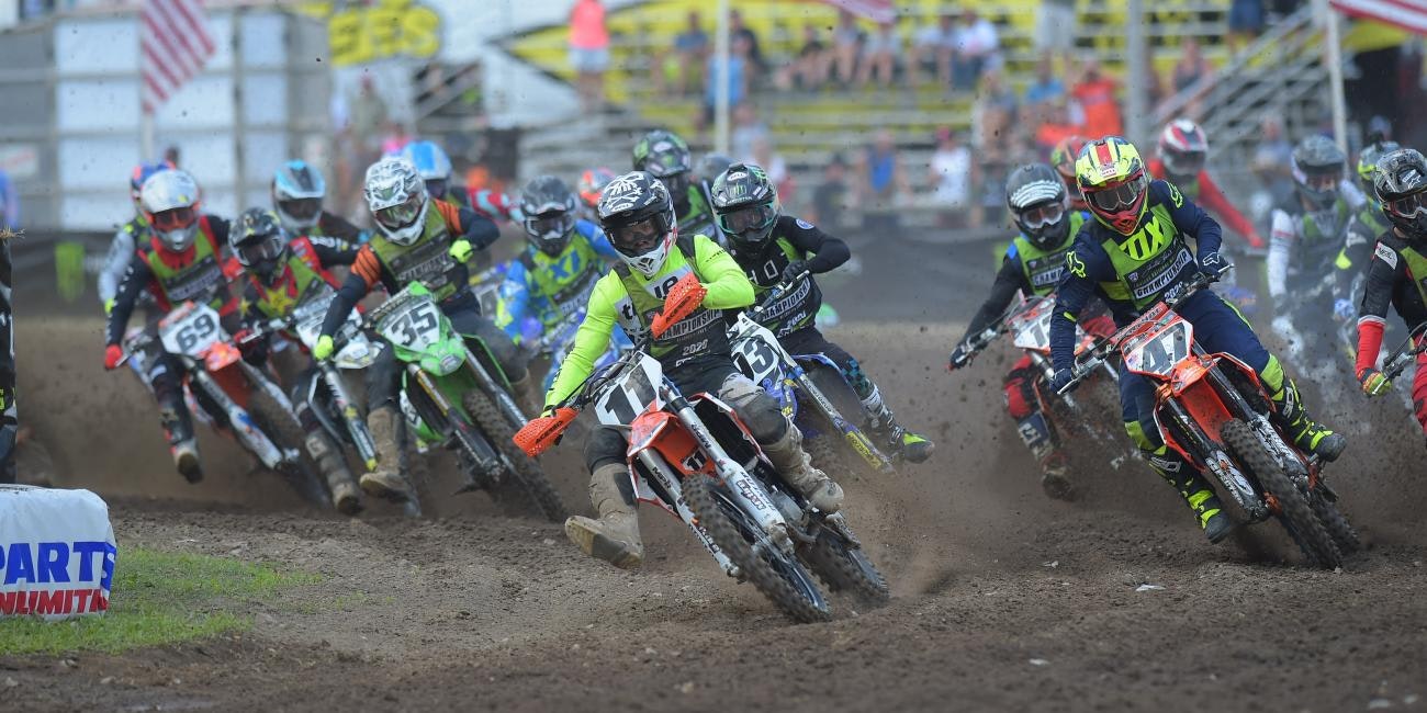 2020 Open Pro Sport - Moto 1