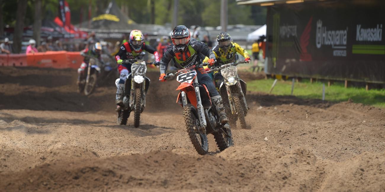 2020 250 Pro Sport - Moto 1