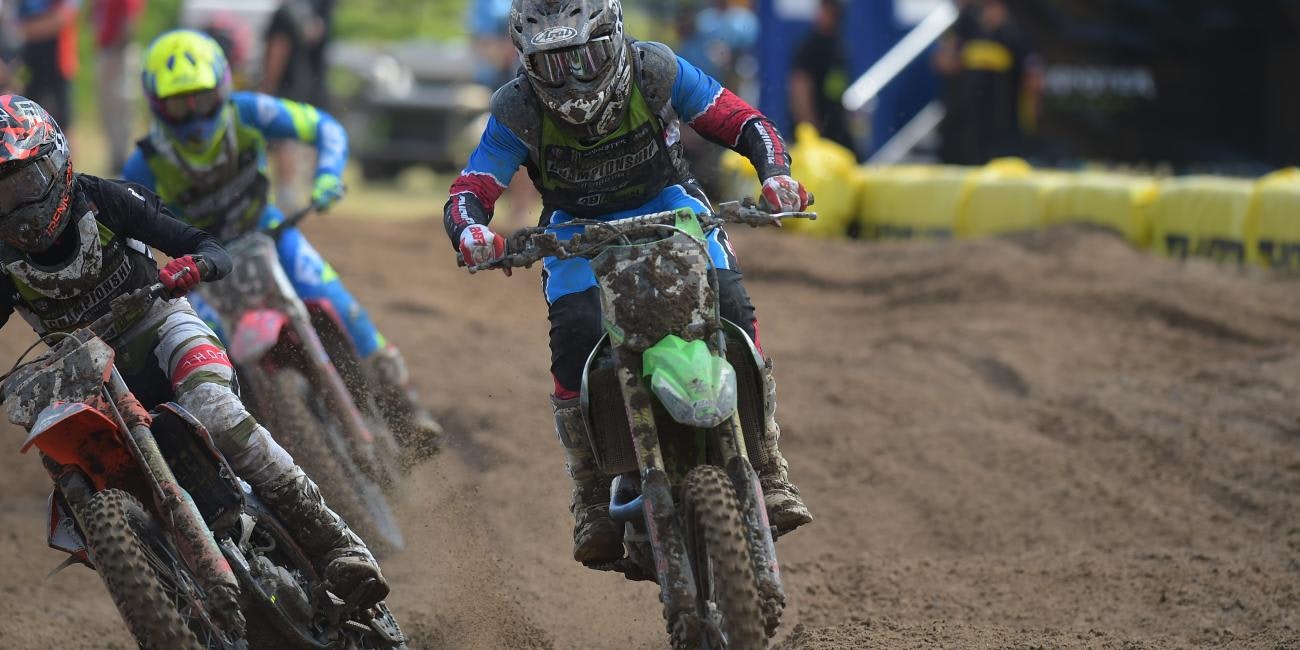 2020 Junior (25+) - Moto 1