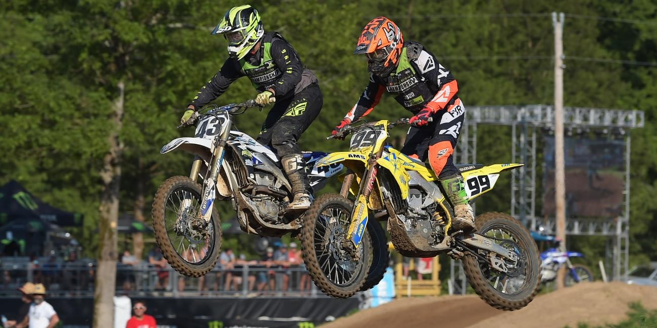 2020 Senior (40+) - Moto 1