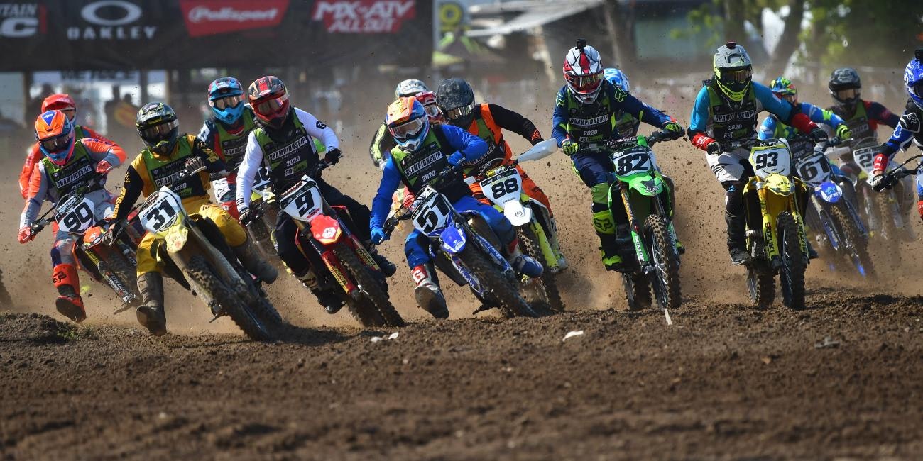 2020 Masters (50+) - Moto 1