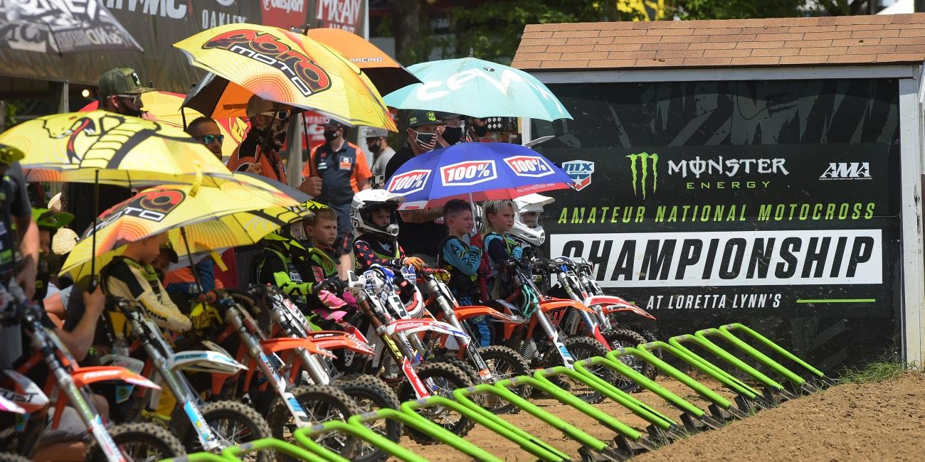 2020 Mini-E (4-6) - Moto 1