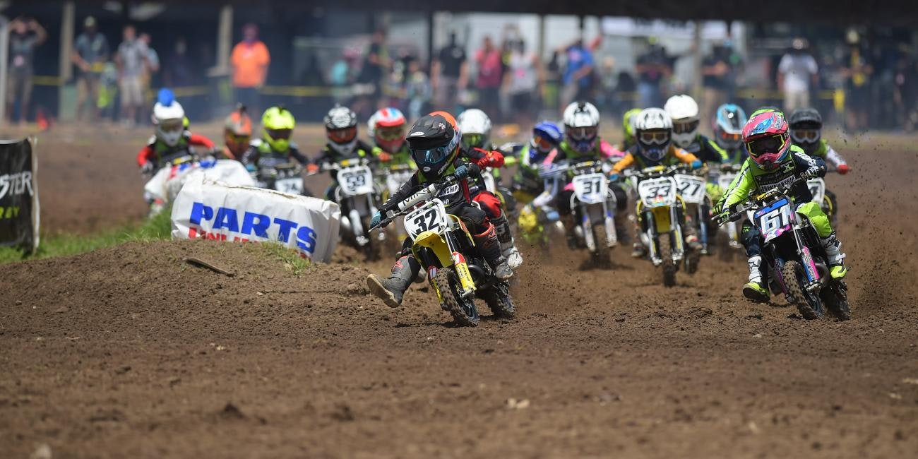 2020 51cc (4-6) Jr. Limited - Moto 1