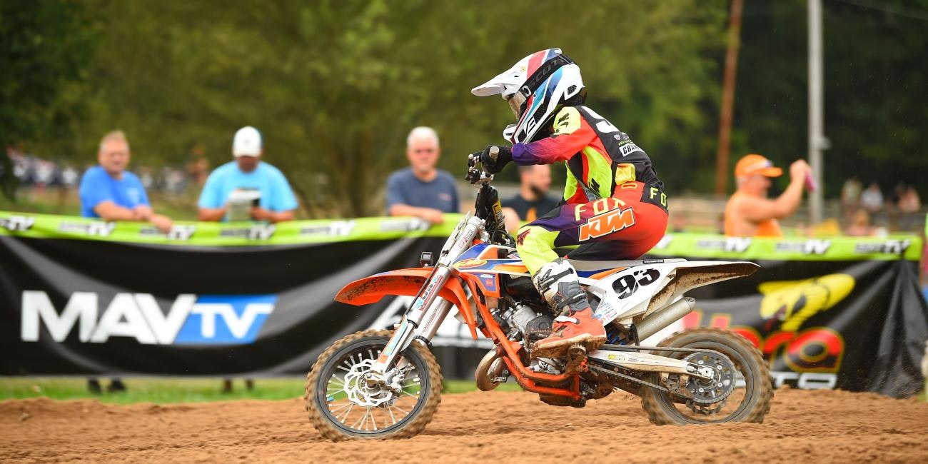 2020 65cc (10-11) - Moto 1