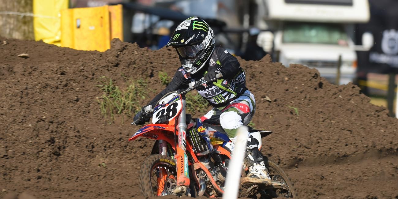 2020 Mini Sr 1 (12-14) - Moto 1