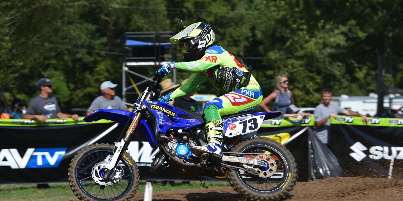 2020 Mini Sr 2 (13-15) - Moto 1