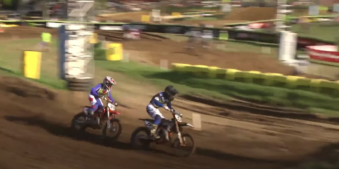 2020 Supermini 2 (13-16) - Moto 1