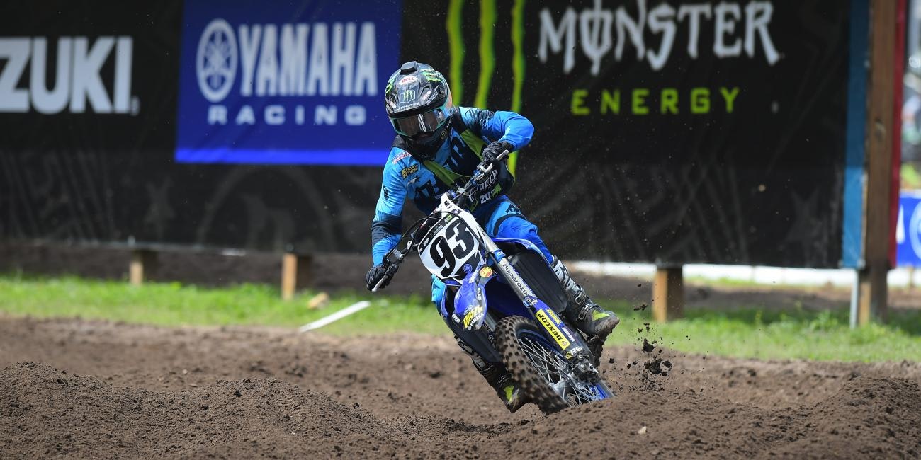 2020 Open Pro Sport - Moto 2