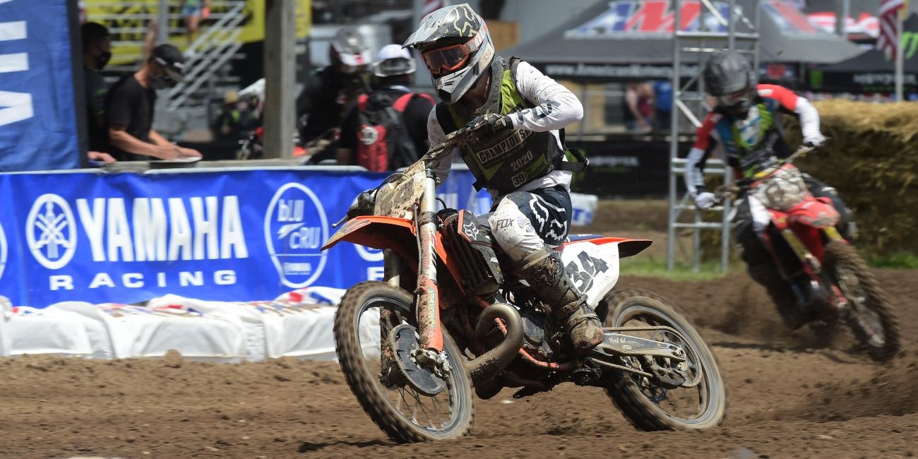 2020 College (18-24) - Moto 2