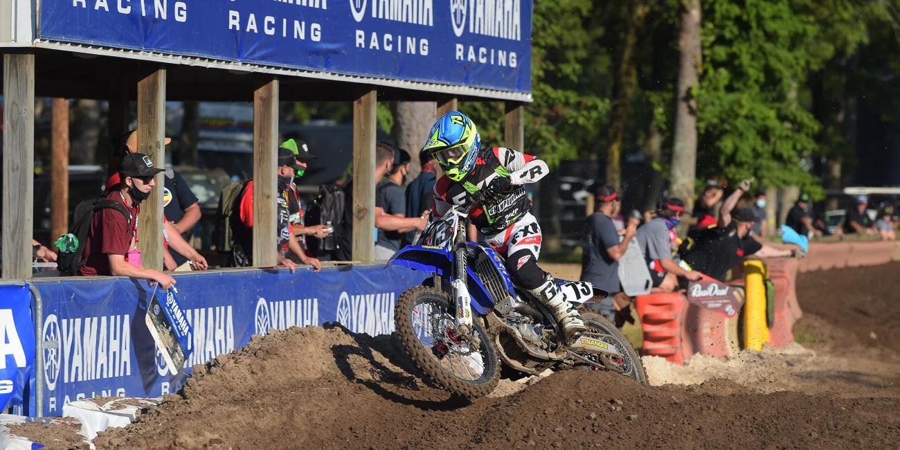 2020 Junior (25+) - Moto 2