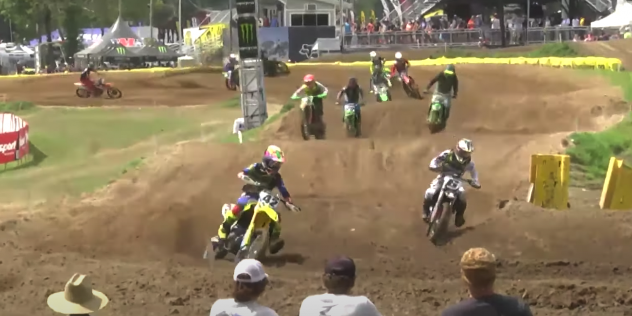 2020 Vet (30+) - Moto 2