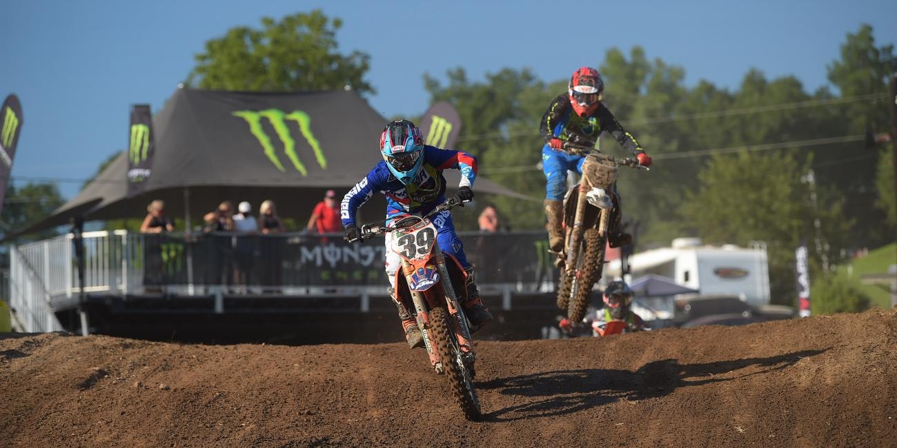 2020 Senior (40+) - Moto 2