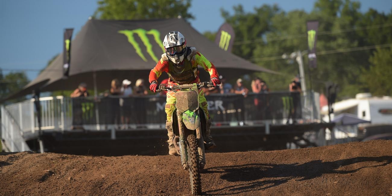 2020 Senior (45+) - Moto 2