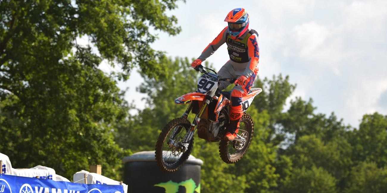 2020 Masters (50+) - Moto 2