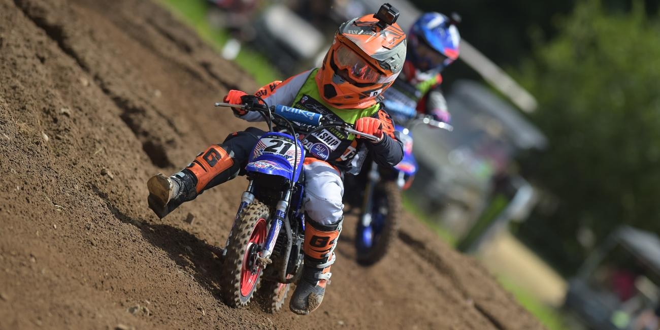 2020 51cc (4-6) Shaft Drive Limited - Moto 2