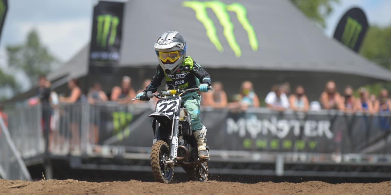 2020 51cc (4-6) Jr. Limited - Moto 1