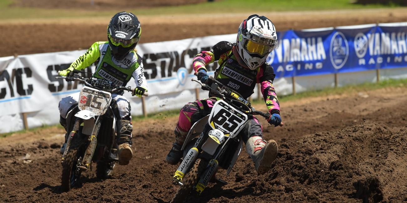 2020 51cc (7-8) Sr. Limited - Moto 2