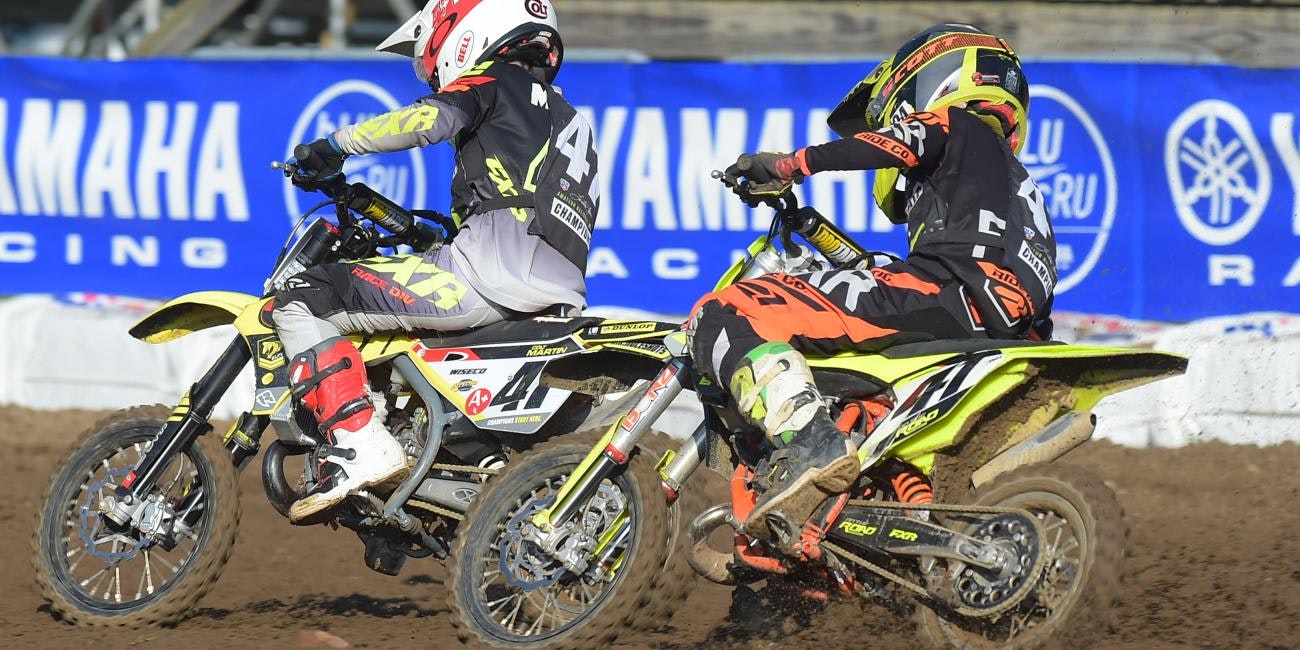 2020 65cc (10-11) Limited - Moto 2