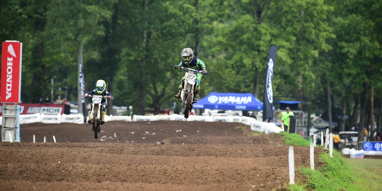 2020 65cc (10-11) - Moto 2