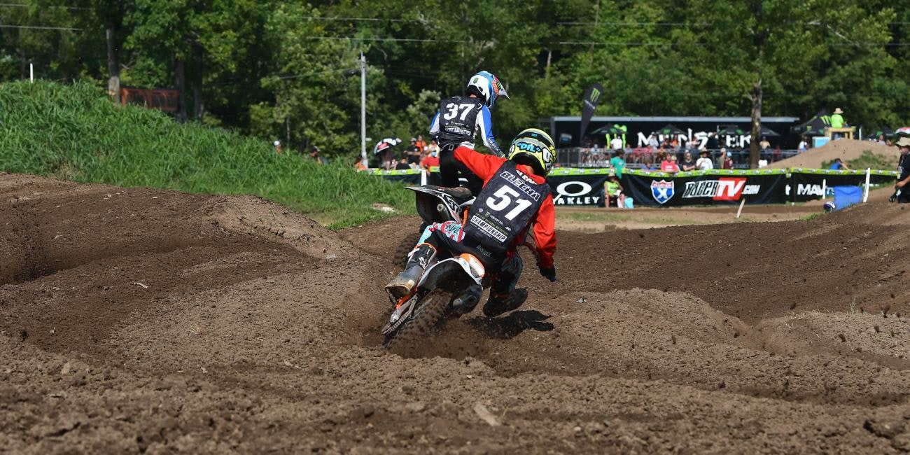 2020 Mini Sr 2 (13-15) - Moto 2