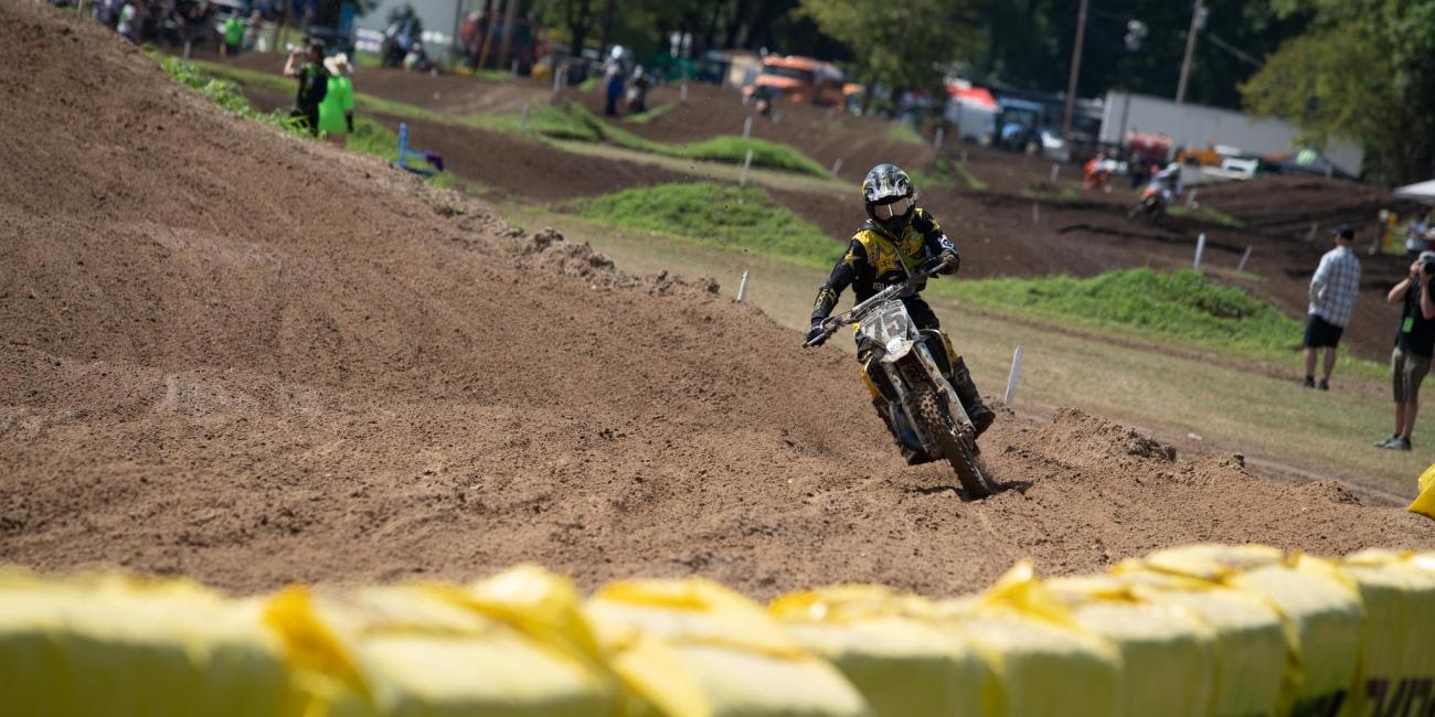 2020 Supermini 2 (13-16) - Moto 2