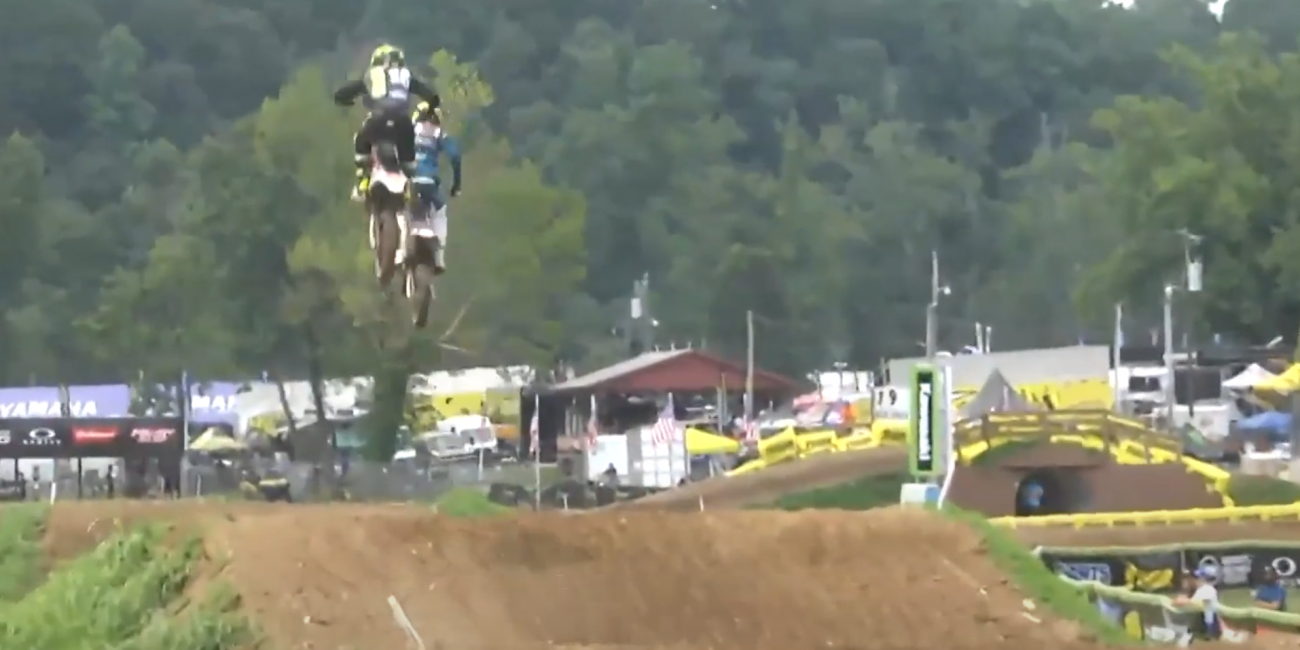 2020 Girls (11-16) - Moto 2