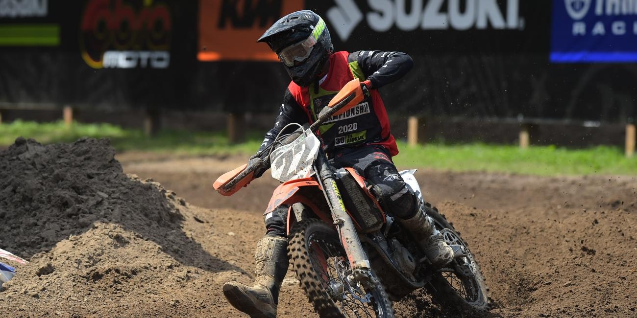 2020 Open Pro Sport - Moto 3