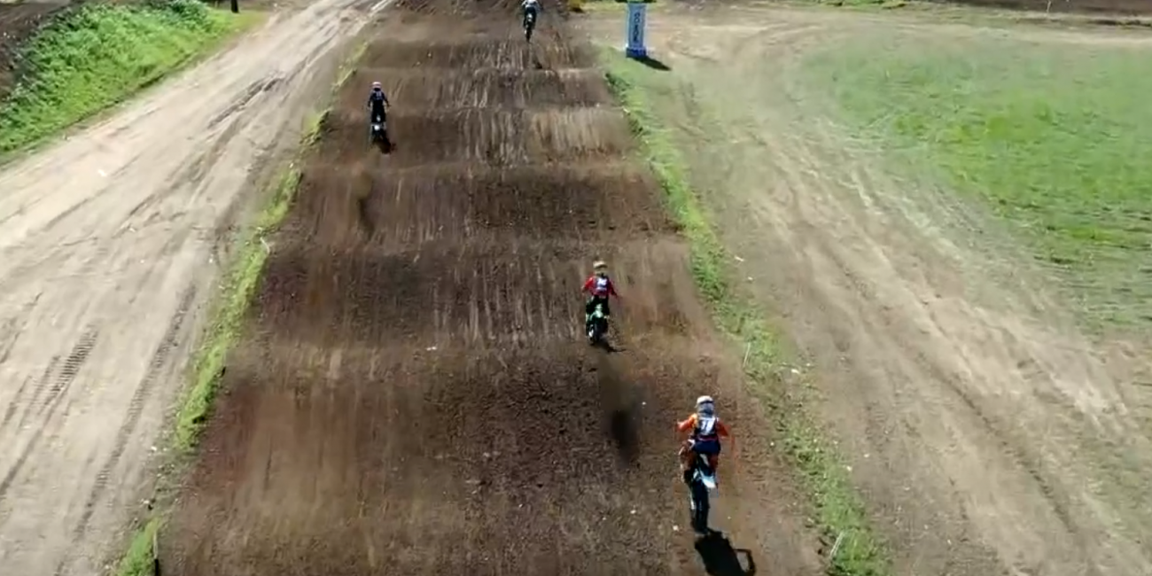 2020 250 C Jr. (12-17) Limited - Moto 3