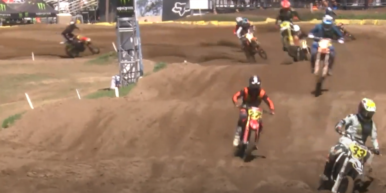 2020 450 B Limited - Moto 3