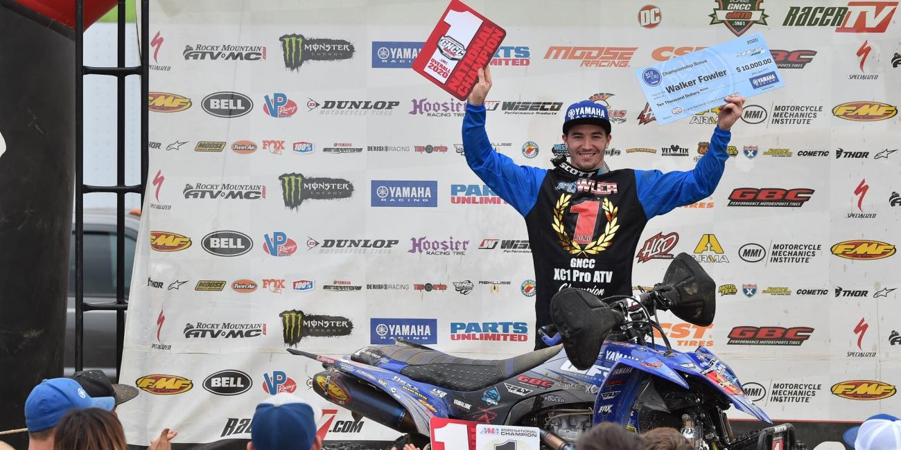 GNCC ATV & eMTB Banquet