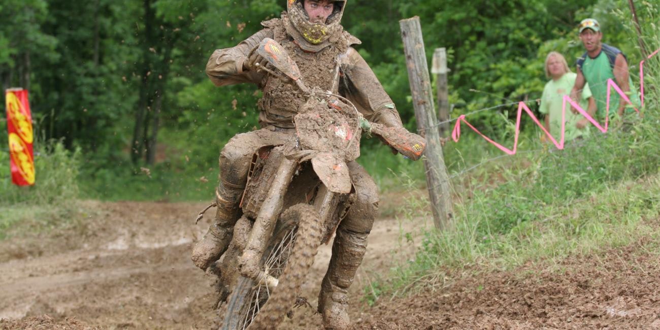 Behind The Bars - 2010 John Penton Bikes