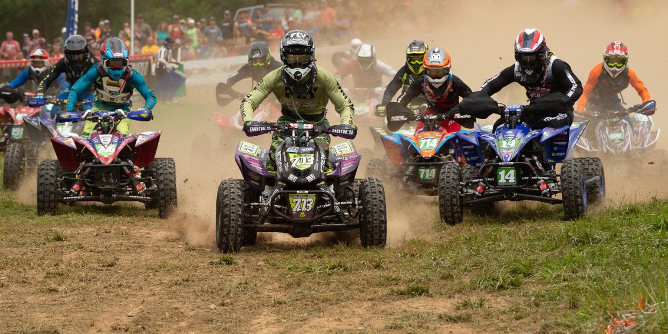 GNCC LIVE VP Racing Fuels Big Buck Pro ATV