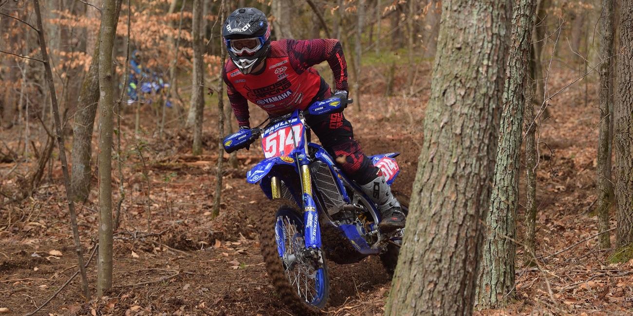 GNCC LIVE VP Racing Fuels Big Buck Pro Bike