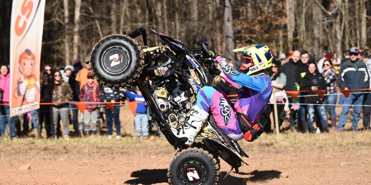 GNCC LIVE Moose Racing Wild Boar Pro ATV