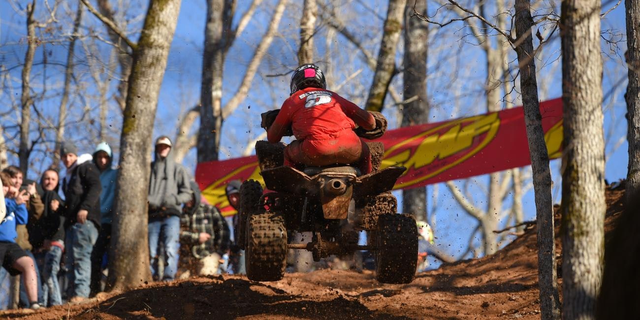 GNCC LIVE The Specialized General Pro ATV