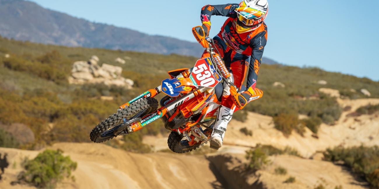 GNCC LIVE The Specialized General Pro Bike