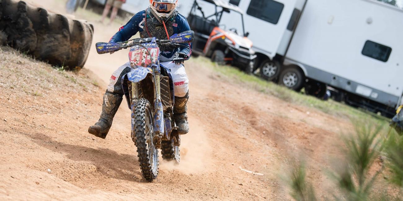 GNCC Bike Round 3 - The General Highlights