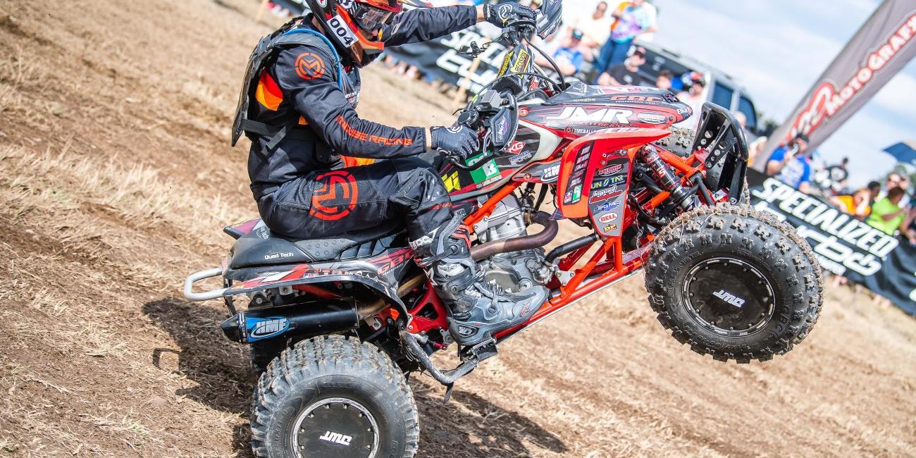 GNCC LIVE FMF Camp Coker Bullet Pro ATV