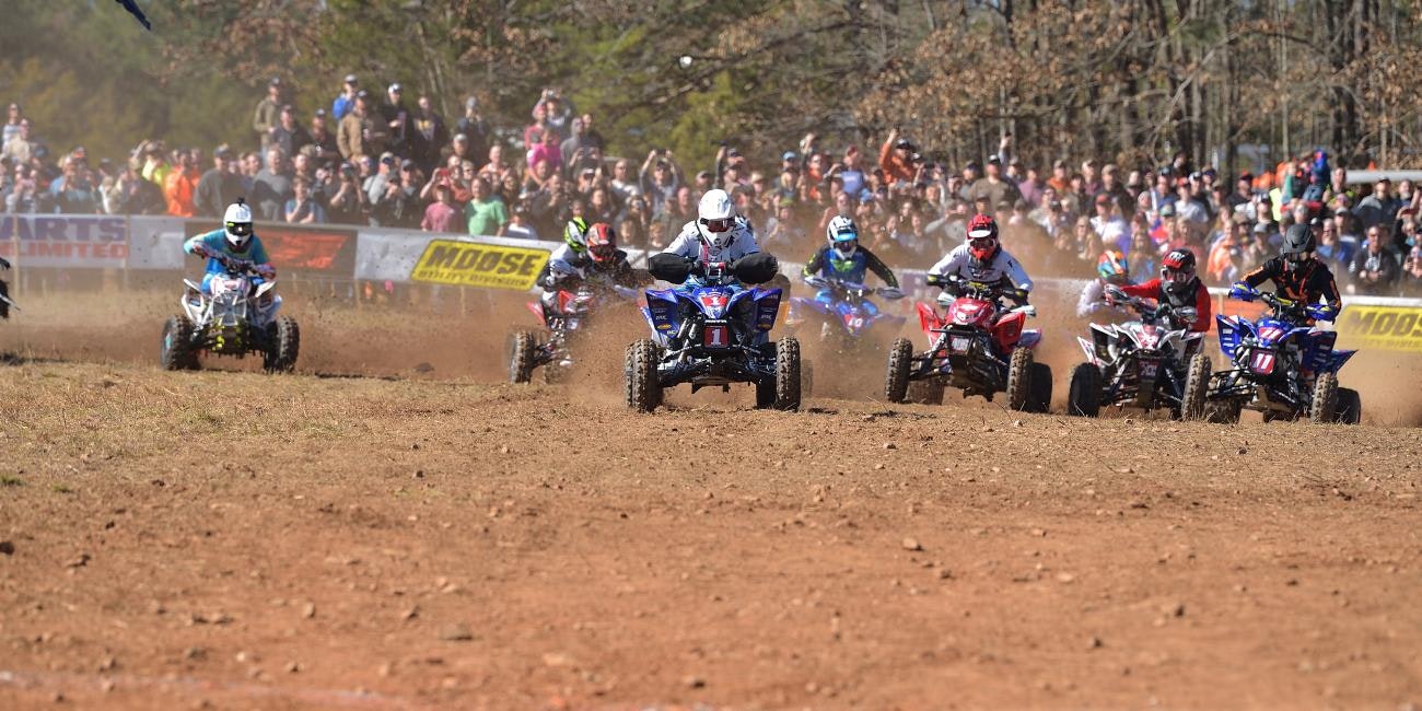 Big Buck GNCC Round 1 - MAVTV ATV Episode