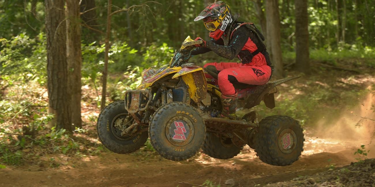 The Bulldog GNCC Round 4 - MAVTV ATV Episode