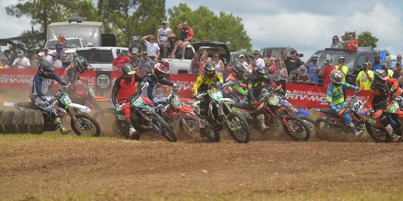 The Bulldog GNCC Round 4 - MAVTV Bike Episode